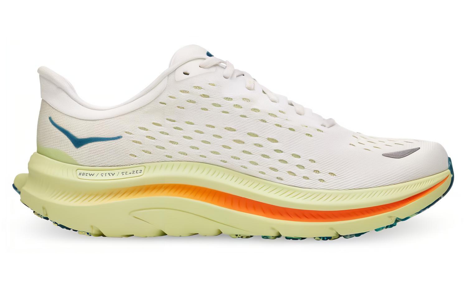 HOKA ONE ONE Kawana Blanc De Blanc Butterfly