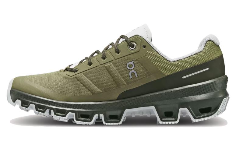 On Cloudventure Cushioning Slip Resistant Abrasion Resistant Cushioning Slip Resistant Abrasion Resistant Low top