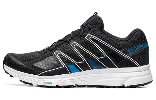 SALOMON X Mission 3 'Black Blue'