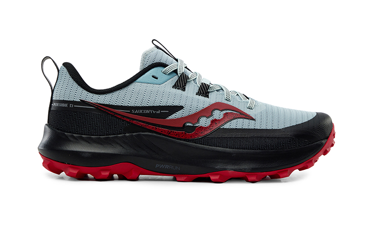 saucony Peregrine 13 ‘Vapor Poppy’