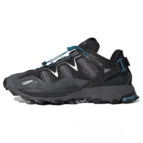 Hyperturf Adidas Originals Adventure 'Grey Black'