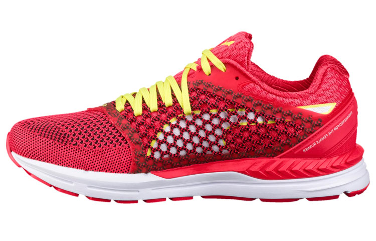 PUMA Speed 600 Ignite 3 Running Shoes Women's Low Top Red