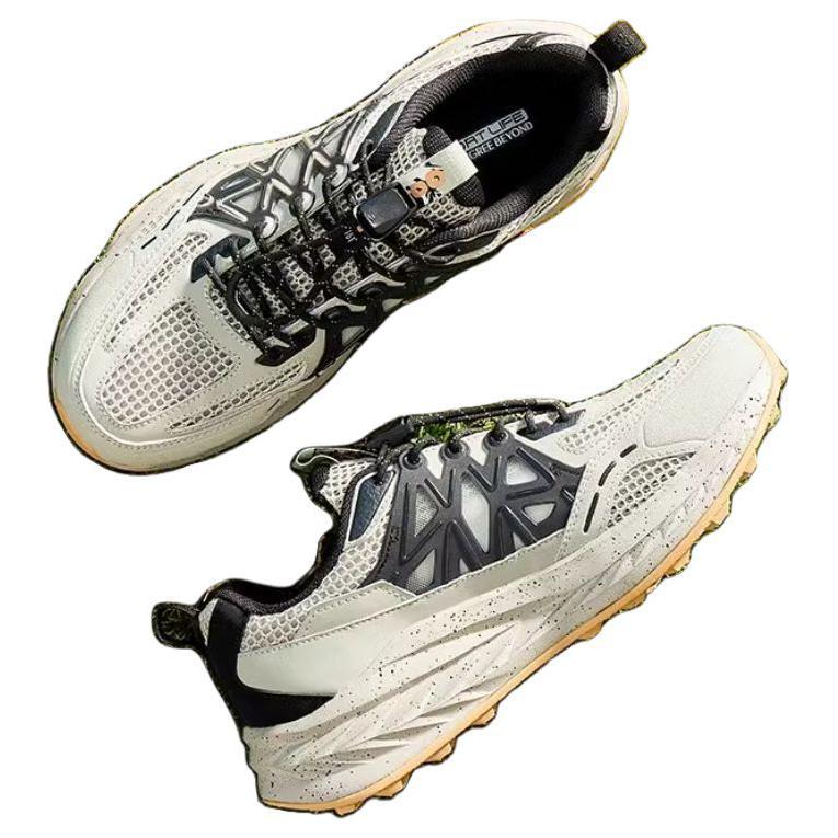 361° Hydrogen Wild Collection Cushioning, Wear Resistant Low top Outdoor Shoes Men’s Green Black