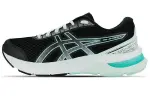 Asics Gel Shogun 4 Low top Running Shoes Women's Black Green