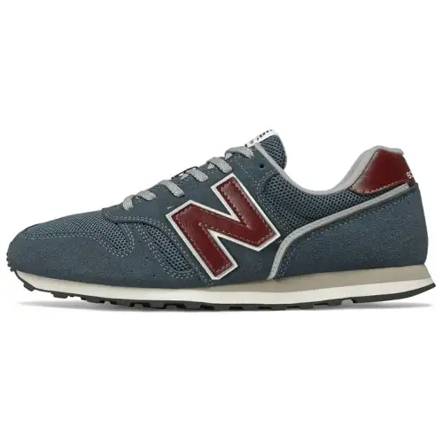 New Balance 373 V2 Shoes Blue/Red