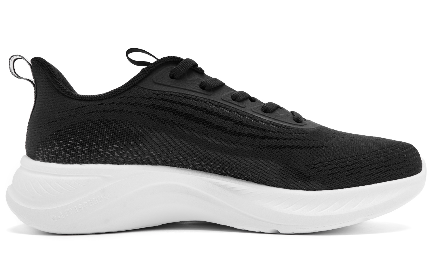 QIAODAN Light Speed LITE Cushioning Slip Resistant Abrasion Resistant Cushioning Slip Resistant Abrasion Resistant