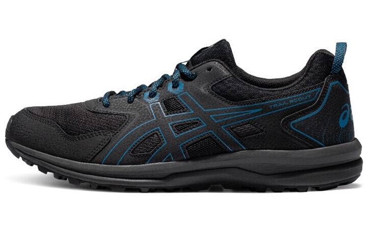ASICS Trail Scout Black
