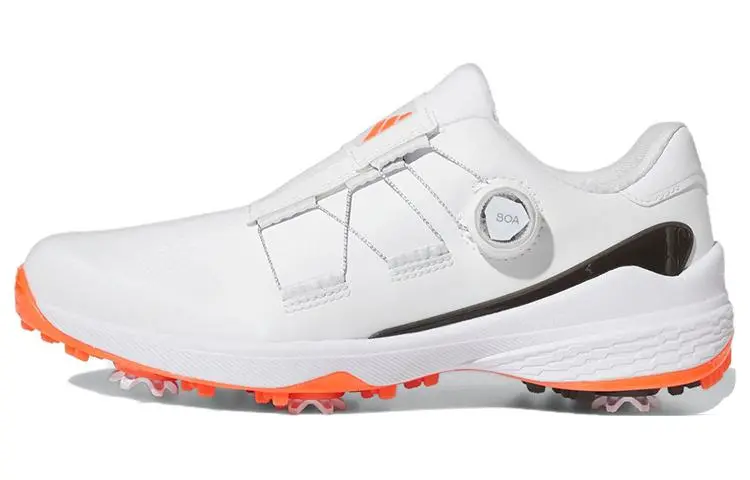 Adidas ZG23 Boa Golf 'White Semi Solar Red'