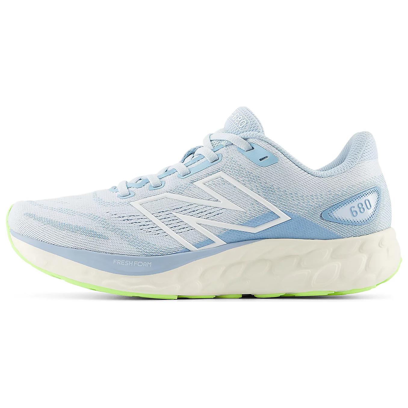 680v8 Wmns Fresh Foam New Balance 'Quarry Blue Sea Salt' Women's