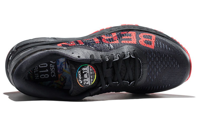 ASICS Gel Kayano 25 Berlin ‘Black’