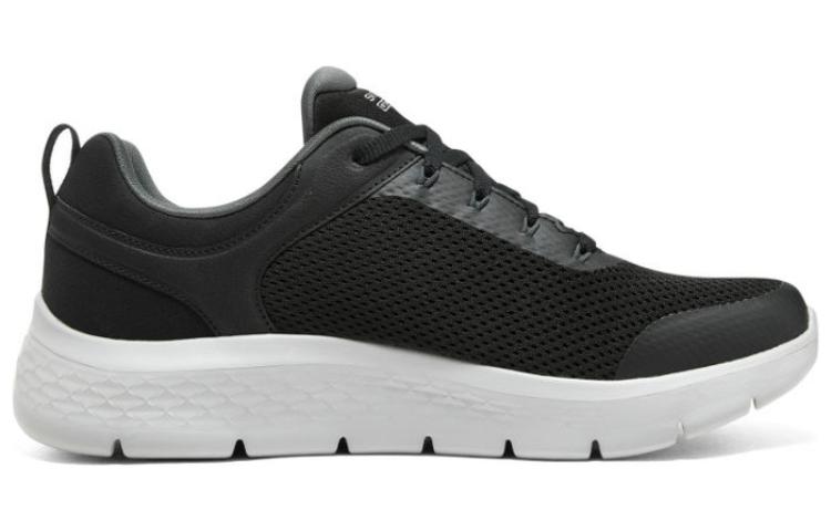 Skechers Go Walk Flex Independent ‘Black White’