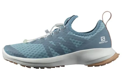SALOMON Sense Flow 2 Abrasion Resistant Low top Running Shoes Women's Blue