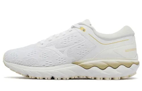 Mizuno Wave Skyrise 'White Gold'