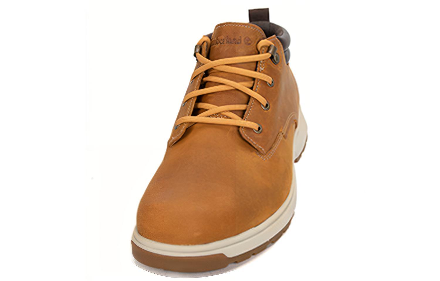 Timberland Atwells Ave Waterproof Chukka Boots 'Wheat Full Grain'