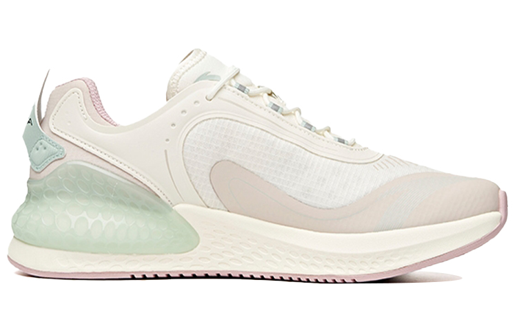 Anta C37+ PU, Textile, Synthetic Leather Cushioning Slip Resistant Abrasion Resistant Breathable Lightweight Low top