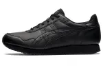 Asics Tiger Runner Low top Running Shoes Men's Black