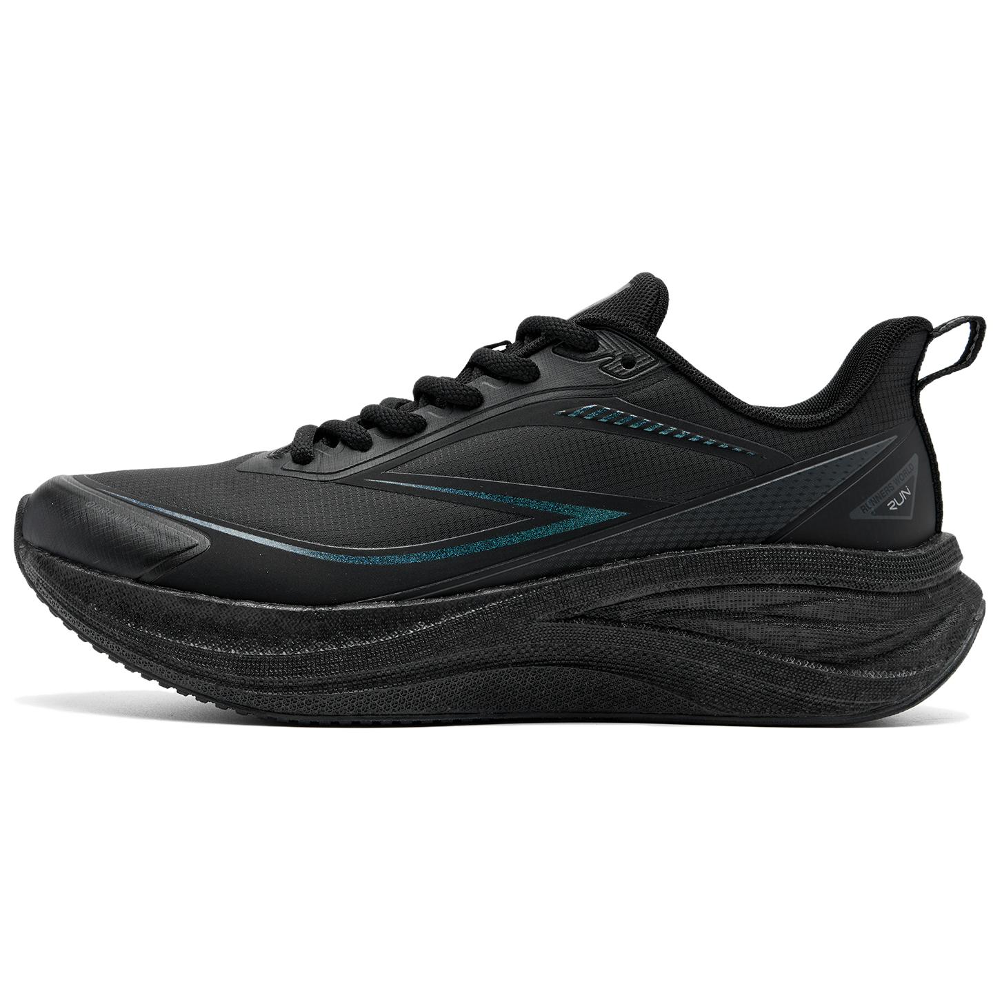 QIAODAN Cushioning Slip Resistant Abrasion Resistant Waterproof And Breathable Quick Dry
