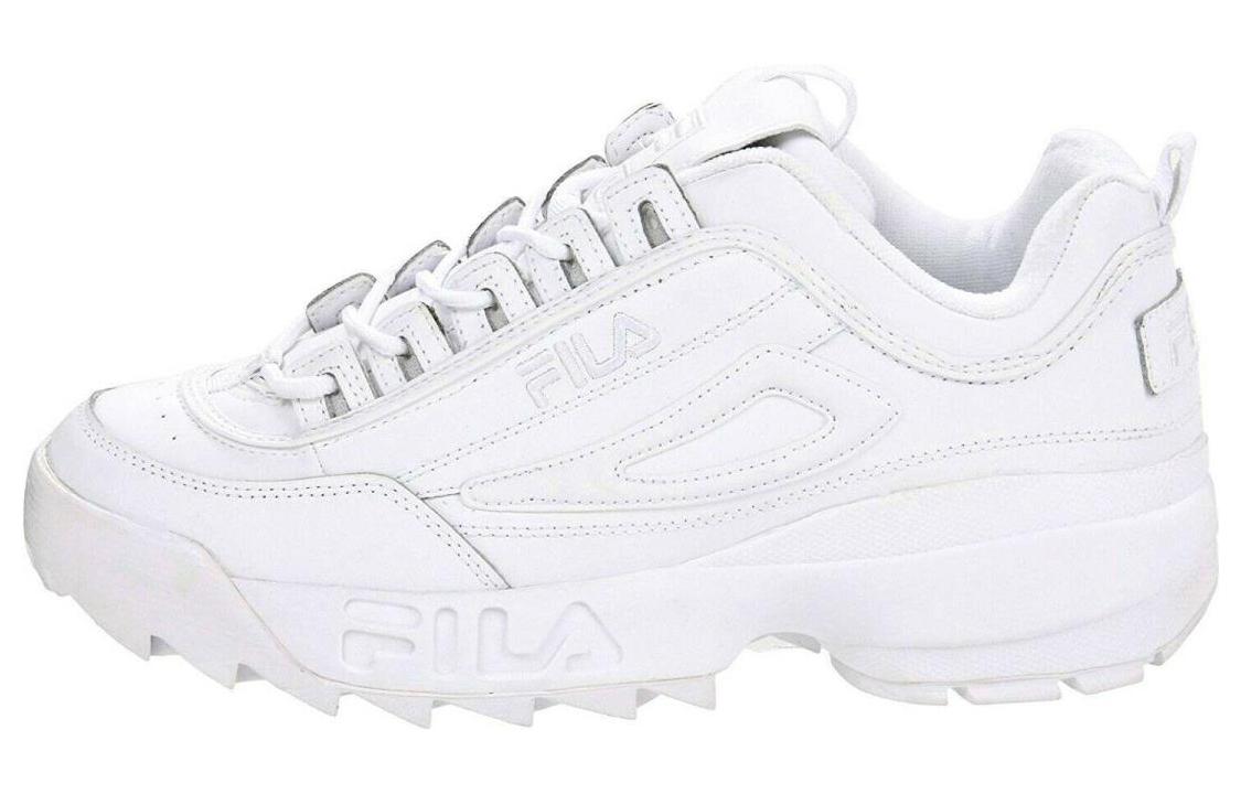 FILA Disruptor 2 'White'