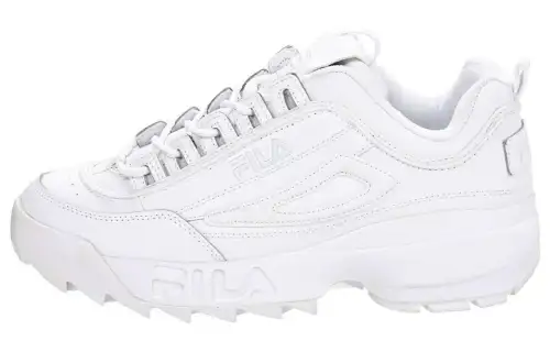 FILA Disruptor 2 'White'