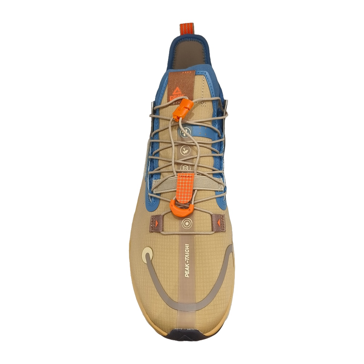 PEAK Classic Heritage Mesh Cushioning, Non Slip, And Waterproof Low top Casual Running Shoes Men’s