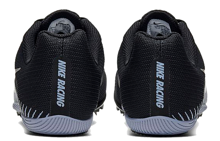 Кроссовки Nike Zoom Rival M 9 (черно-синие) — фото 5