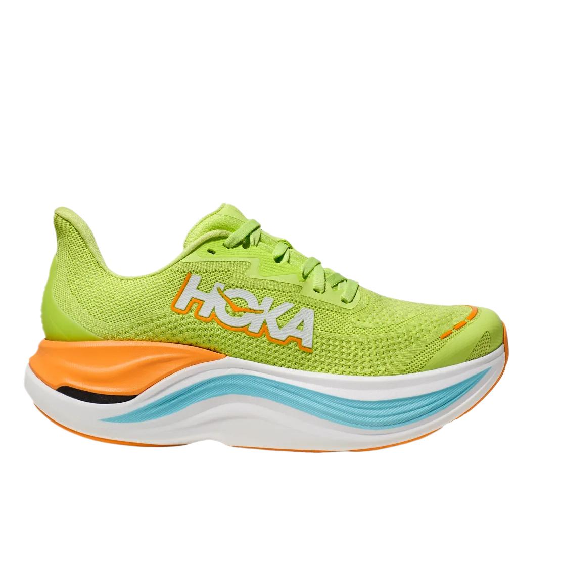 HOKA ONE ONE Skyward X Lettuce Cloudless