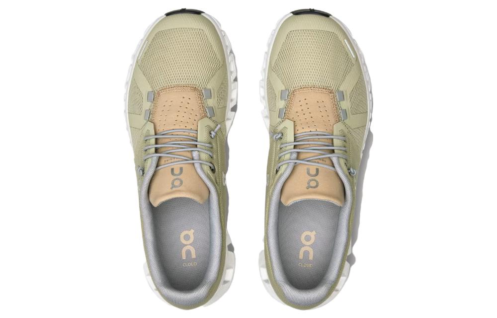 On Running Cloud 5 Haze Sand Women’s