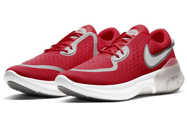 Мужские кроссовки Nike Joyride Dual Run 1 (красно-белые) — фото 3