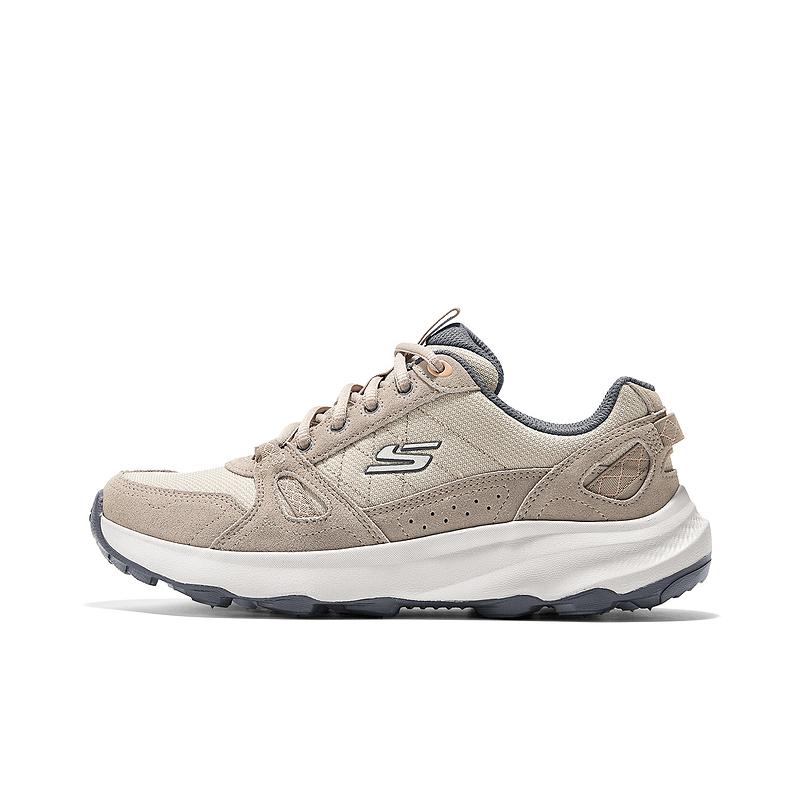 Skechers OUTDOOR Abrasion Resistant Low top Outdoor Shoes Women’s Umber