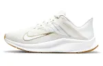 Nike Quest 3 'Platinum Tint Metallic Gold Star' Women's