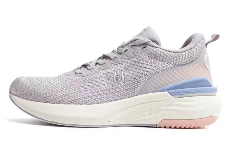 361° Low top Running Shoes Women’s Light Paste Purple