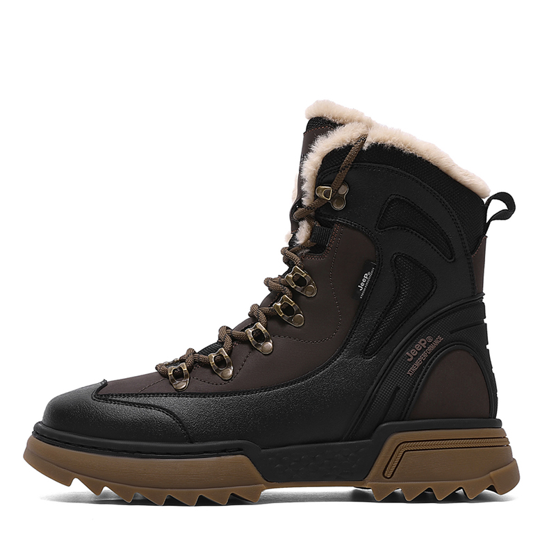 Jeep Fashion High top Outdoor Shoes Men’s