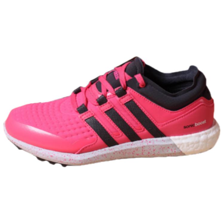Adidas Ch Sonic Boost Slip Resistant Abrasion Resistant Low top Running Shoes Women’s Pink