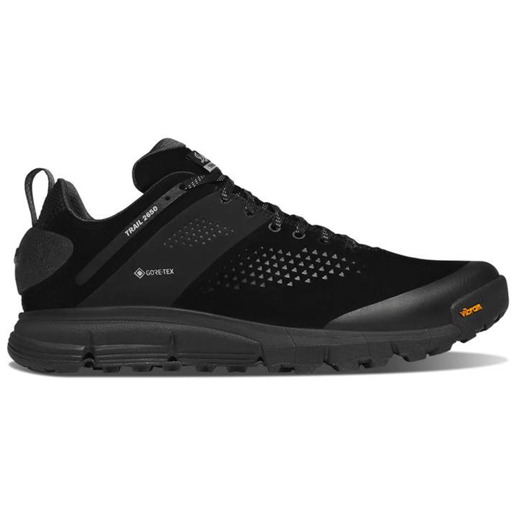 Danner Non Slip And Waterproof Low top Running Shoes Men’s Black