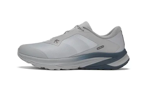 DESCENTE Enerzite Comfortable Abrasion Resistant Abrasion Resistant Low top Running Shoes Men's Dark Mint Green