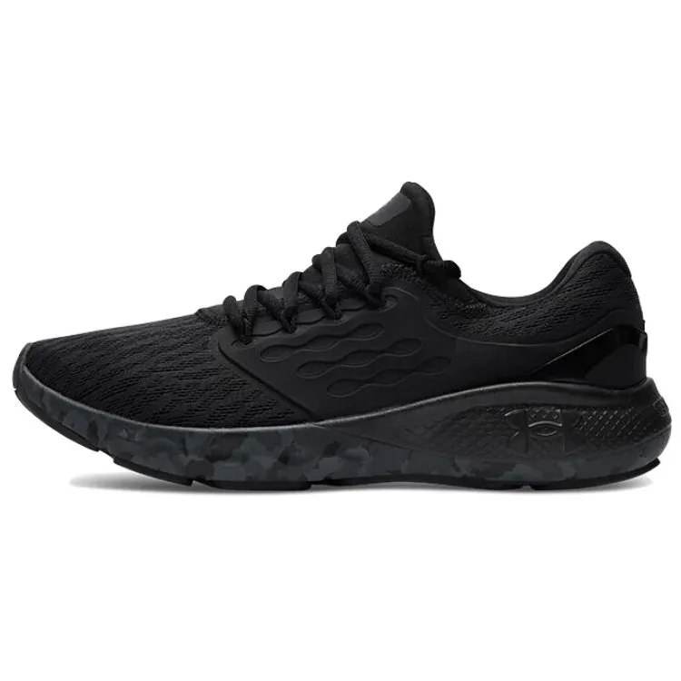 Under Armour Charged Vantage Fun CN Breathable Low top Running Shoes Men's Black