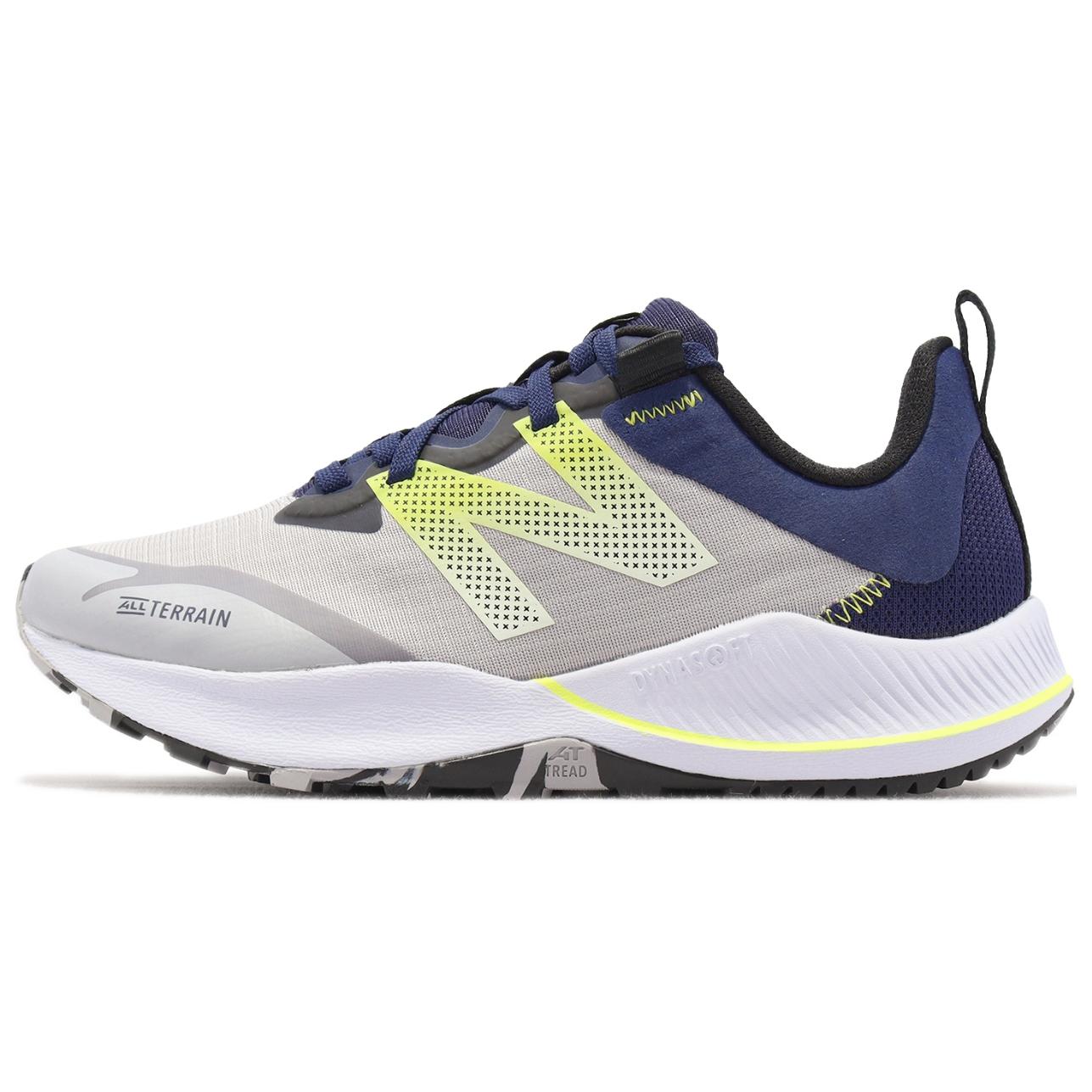 Nitrel Wmns DynaSoft New Balance v4 'Whisper Grey Night Tide' Women's
