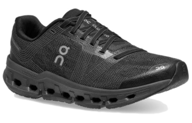 On Cloudgo Cushioning Slip Resistant Breathable Cushioning Slip Resistant Breathable Low top Running Shoes Men’s Black