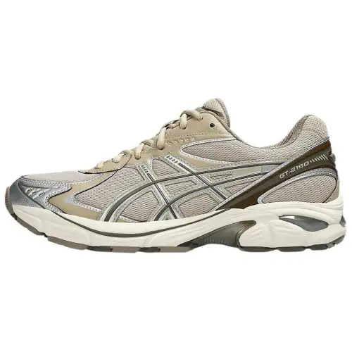 ASICS GT 2160 Feather Grey Brown Storm