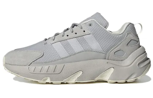 Zx 22 Adidas Originals Boost 'Grey Cream White'