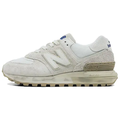 574 New Balance Legacy 'Ash Cream Distressed'
