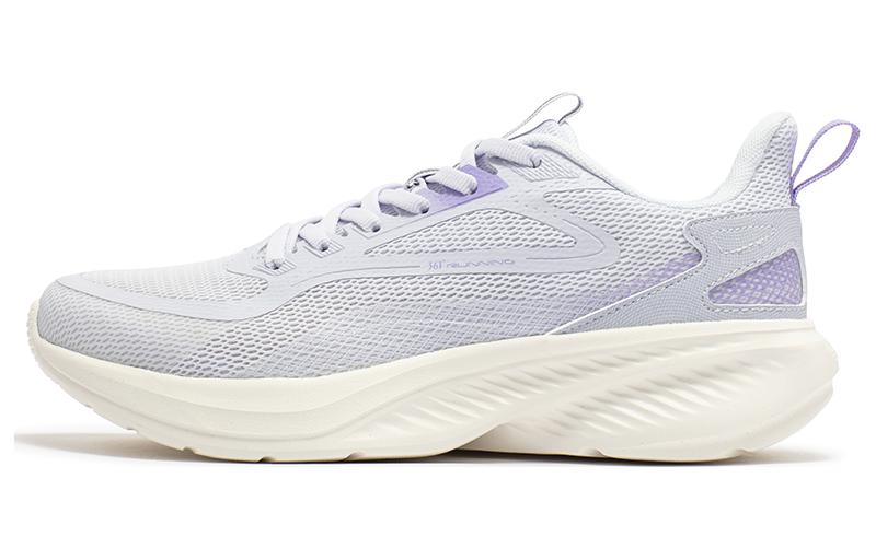 361° Slip Resistant Abrasion Resistant Low top Running Shoes Women’s Purple