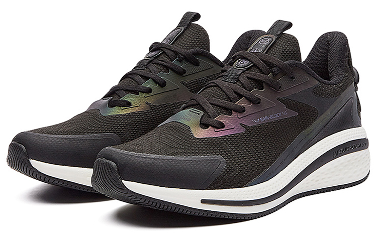 361° Rain Screen Low top Running Shoes Men’s Carbon Black