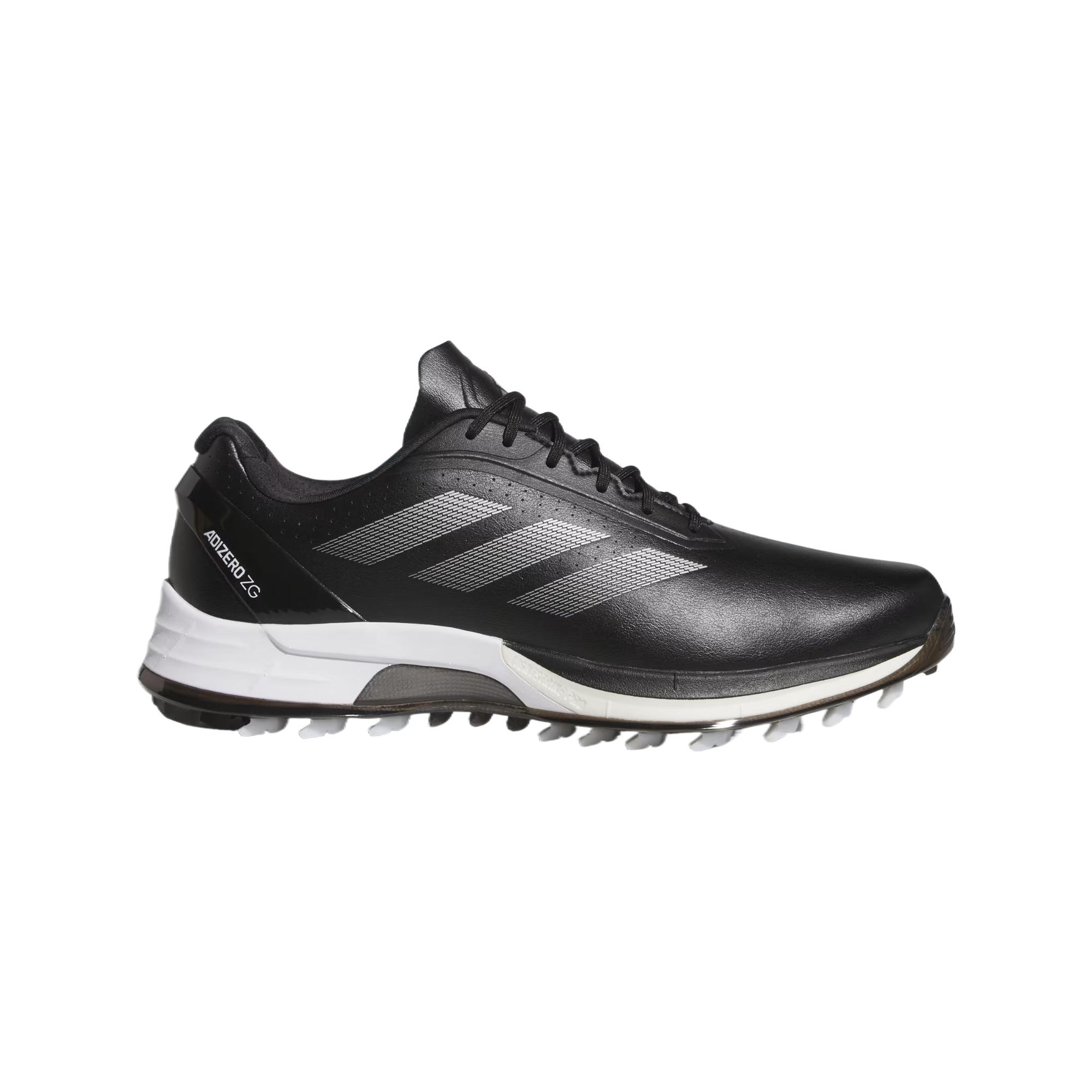 Adidas Adizero Zedzee 25 Abrasion Resistant Low top Golf Shoes Men’s Black