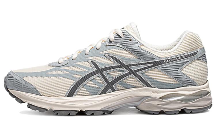 ASICS Gel Flux 4 White Grey