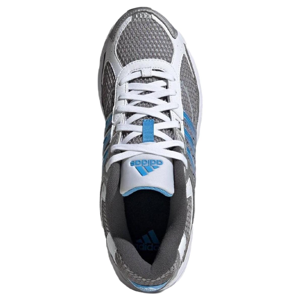 Adidas Response Cl Silver Metallic White Blue Burst