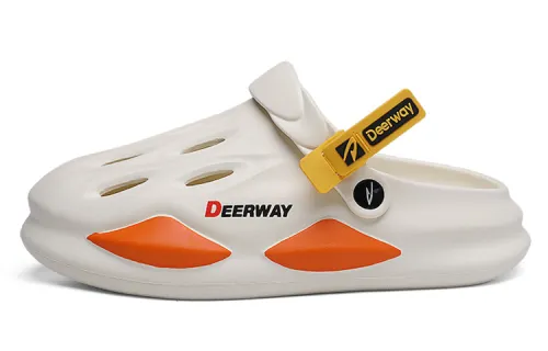 DEERWAY Clogs Men's