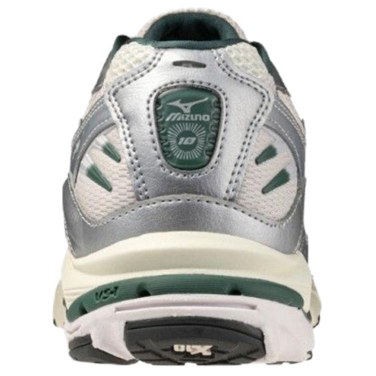 Mizuno Wave Rider 10 Lace Up Sneakers