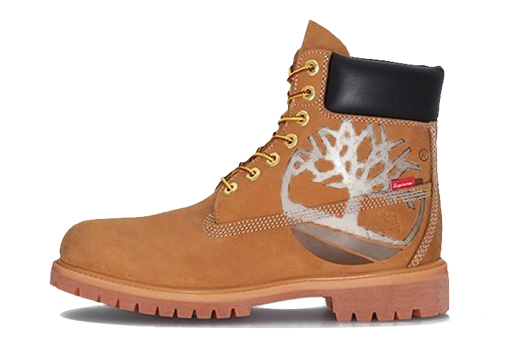 Timberland 6" Boot Supreme Wheat