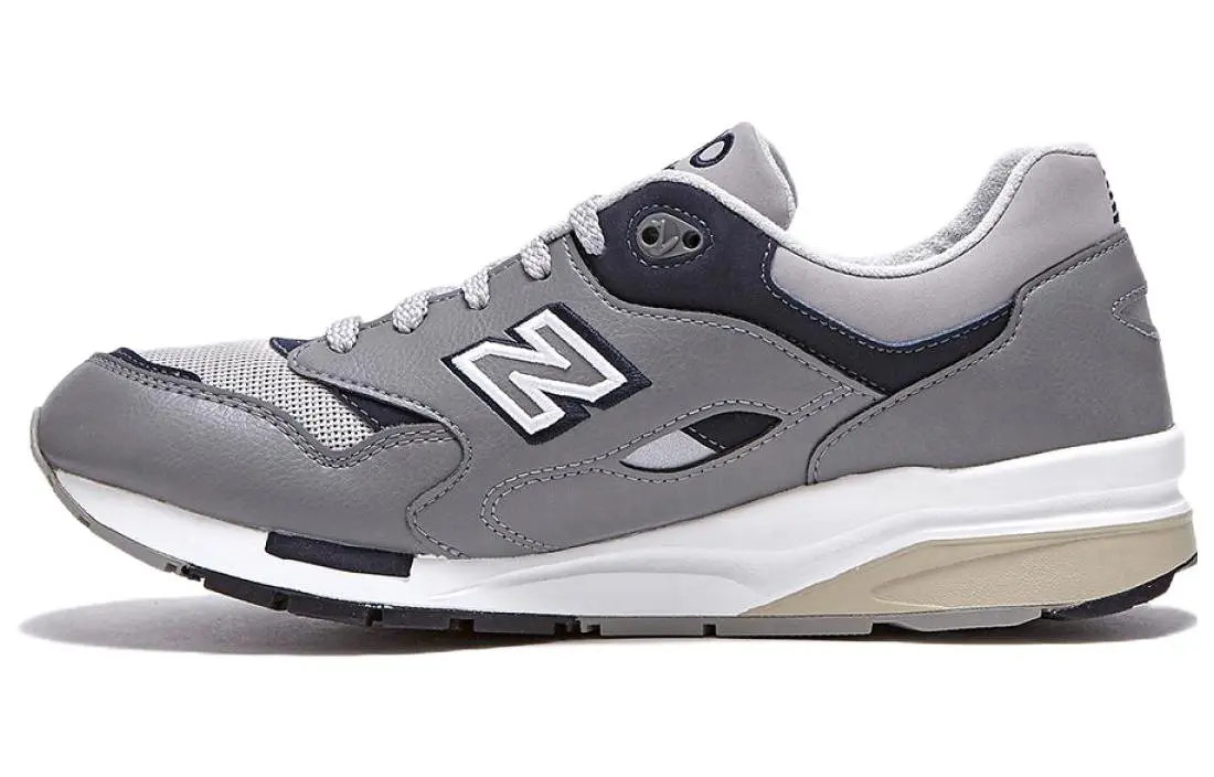 1600 New Balance 'Grey Navy'